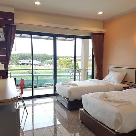 Smile Resort Thungsong Thung Song Exterior foto