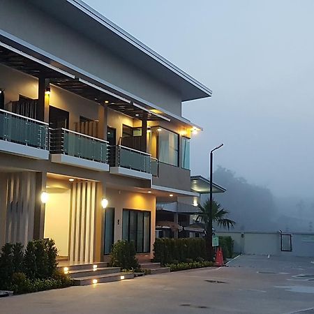 Smile Resort Thungsong Thung Song Exterior foto