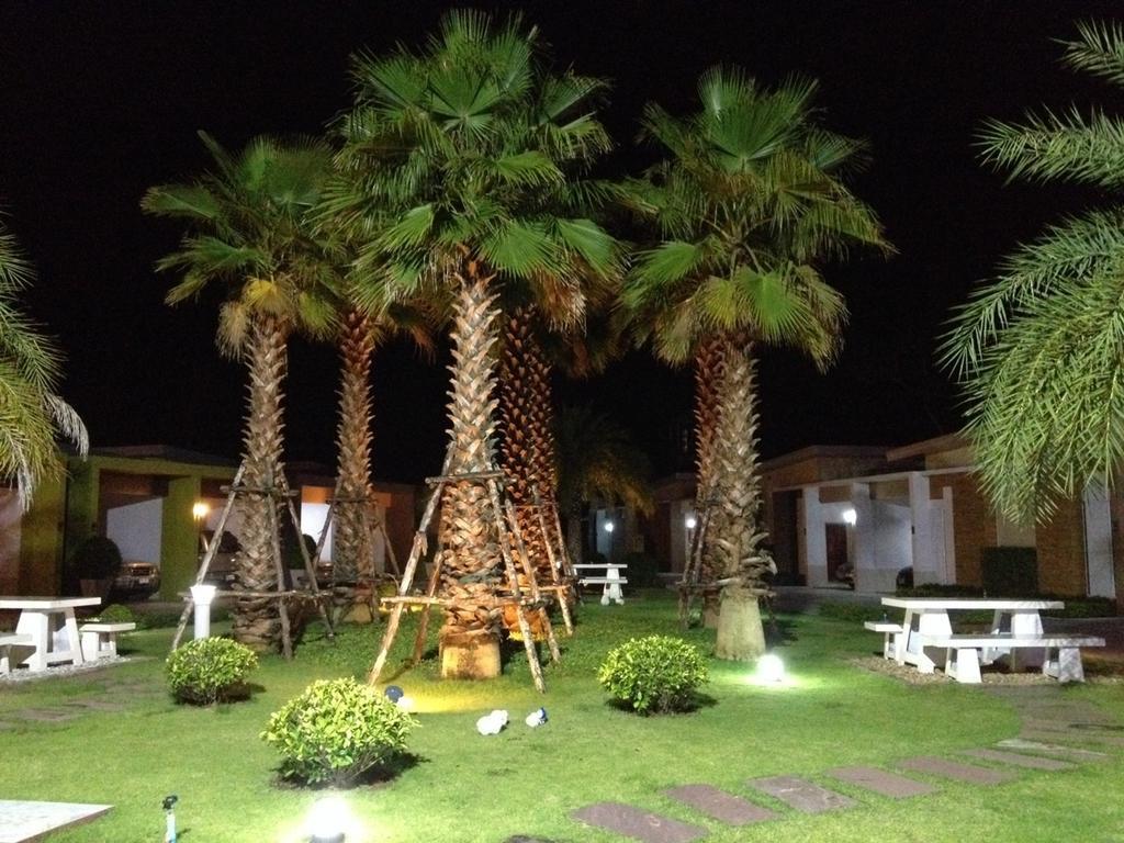 Smile Resort Thungsong Thung Song Exterior foto