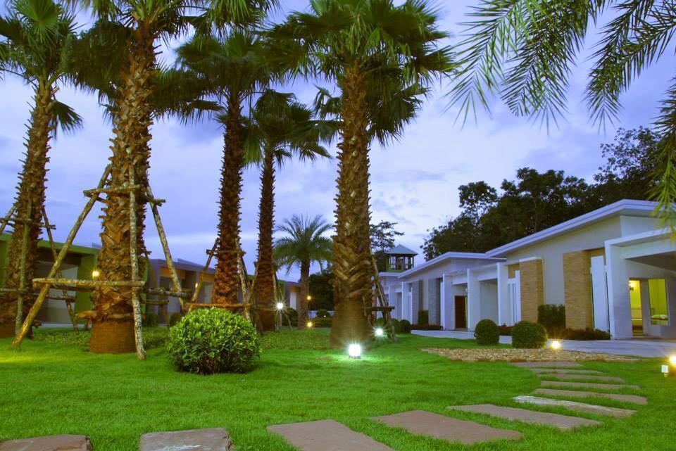 Smile Resort Thungsong Thung Song Exterior foto
