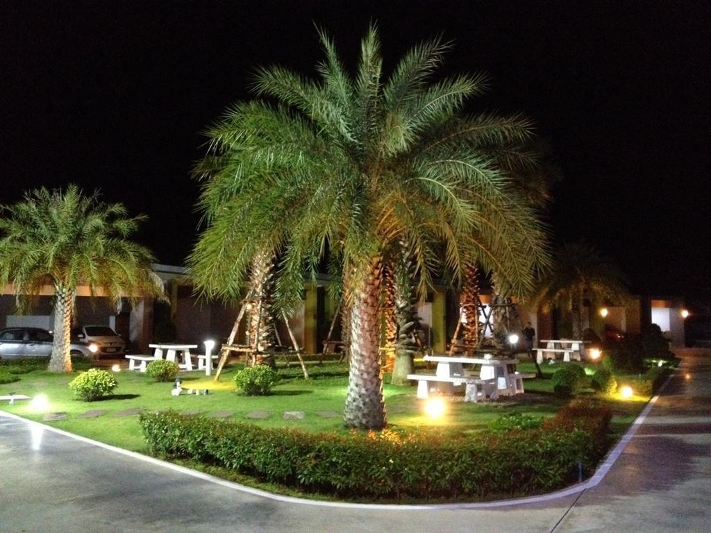 Smile Resort Thungsong Thung Song Exterior foto