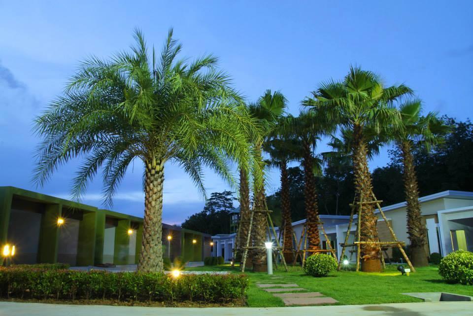 Smile Resort Thungsong Thung Song Exterior foto