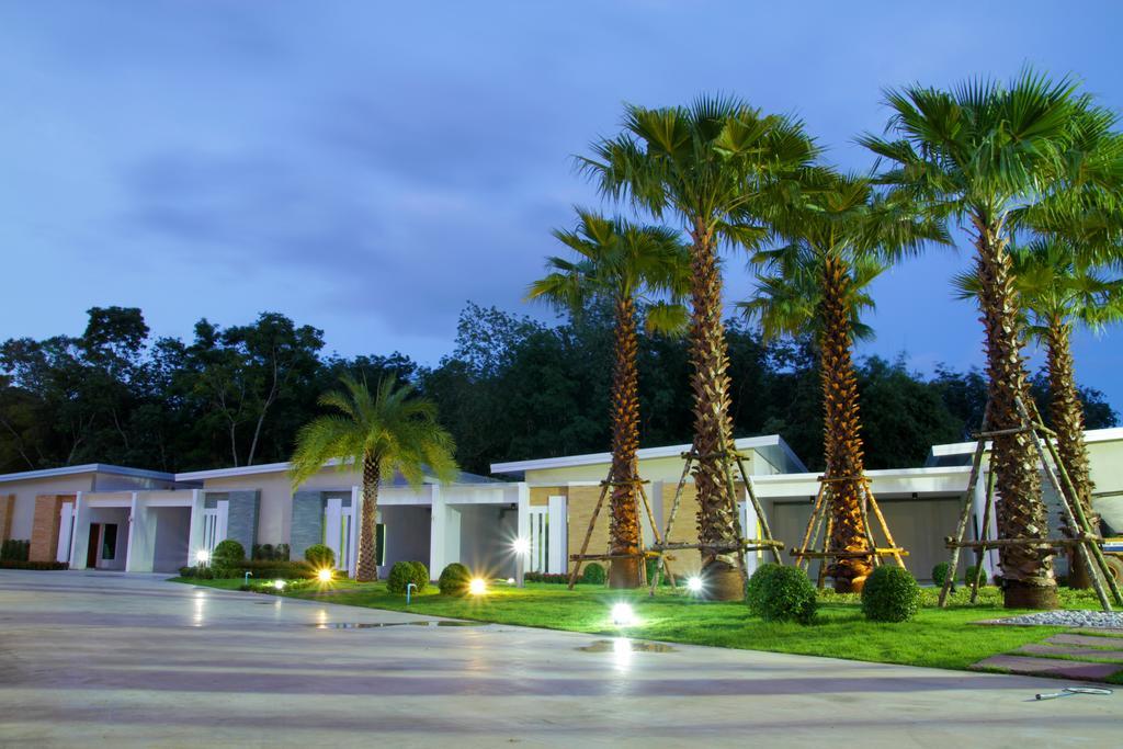 Smile Resort Thungsong Thung Song Exterior foto