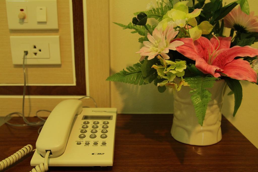 Smile Resort Thungsong Thung Song Exterior foto
