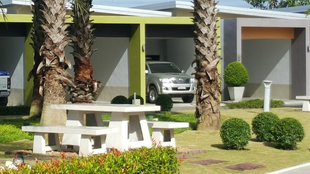Smile Resort Thungsong Thung Song Exterior foto