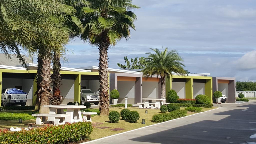 Smile Resort Thungsong Thung Song Exterior foto