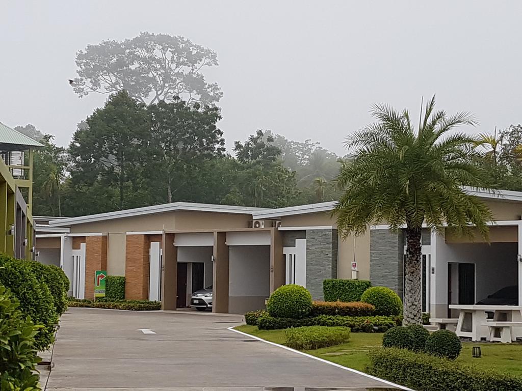 Smile Resort Thungsong Thung Song Exterior foto