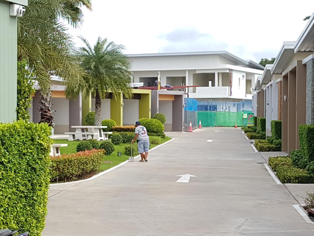 Smile Resort Thungsong Thung Song Exterior foto