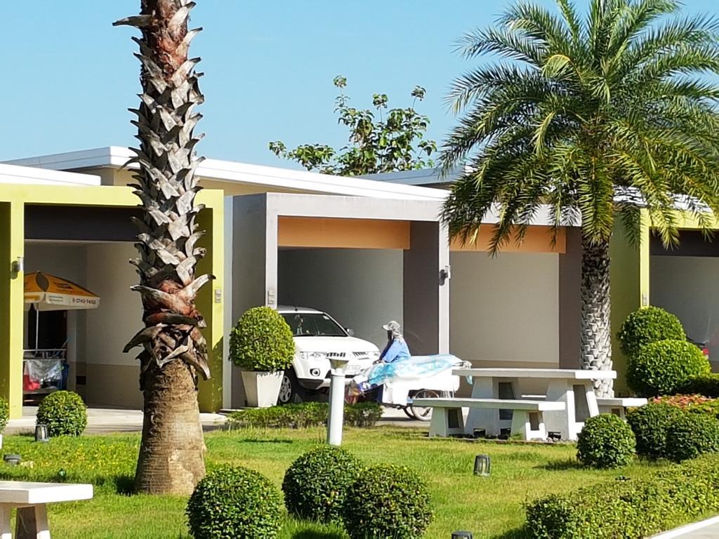 Smile Resort Thungsong Thung Song Exterior foto