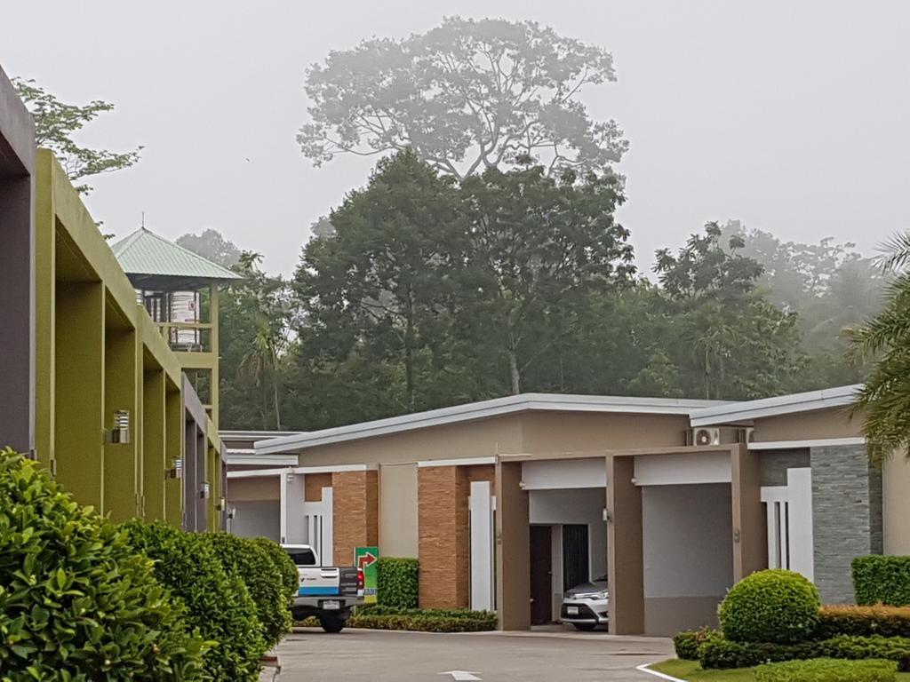 Smile Resort Thungsong Thung Song Exterior foto