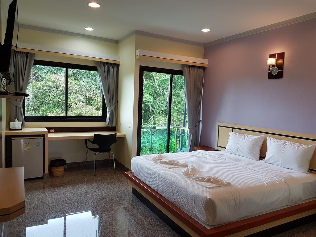 Smile Resort Thungsong Thung Song Exterior foto