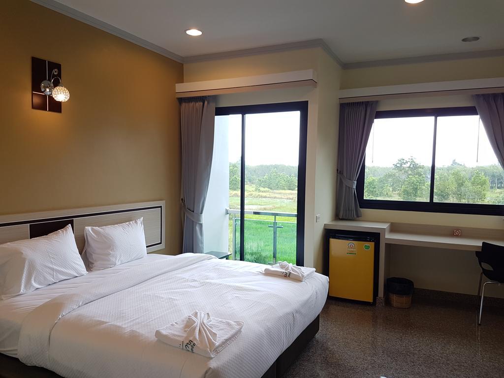 Smile Resort Thungsong Thung Song Exterior foto