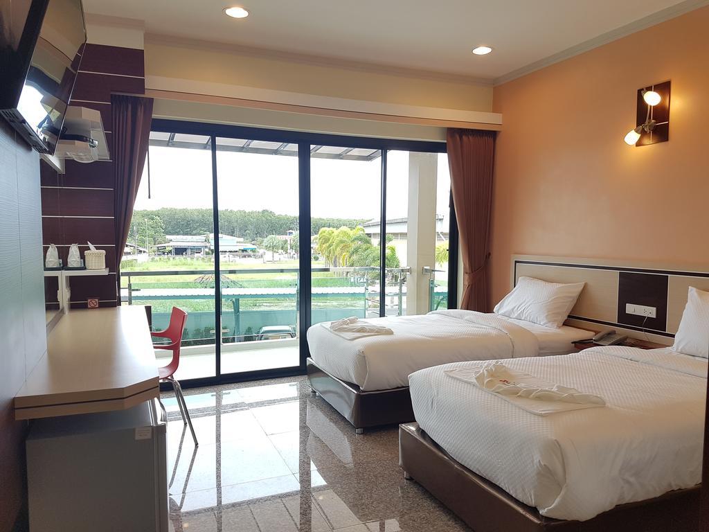 Smile Resort Thungsong Thung Song Exterior foto