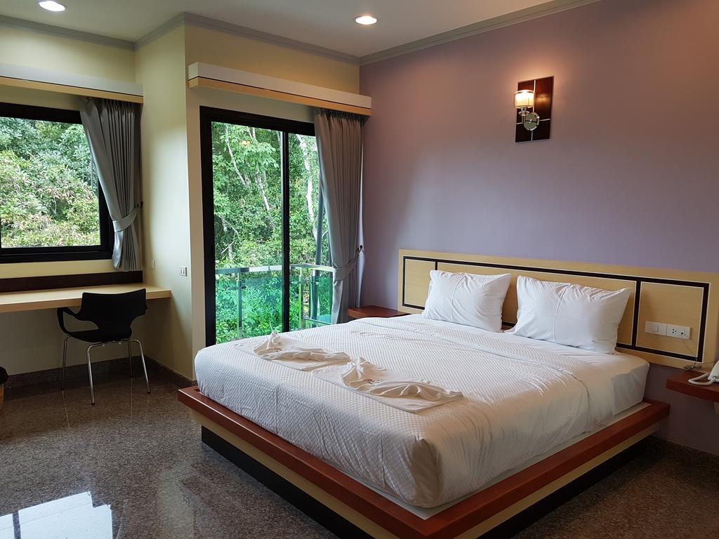 Smile Resort Thungsong Thung Song Exterior foto