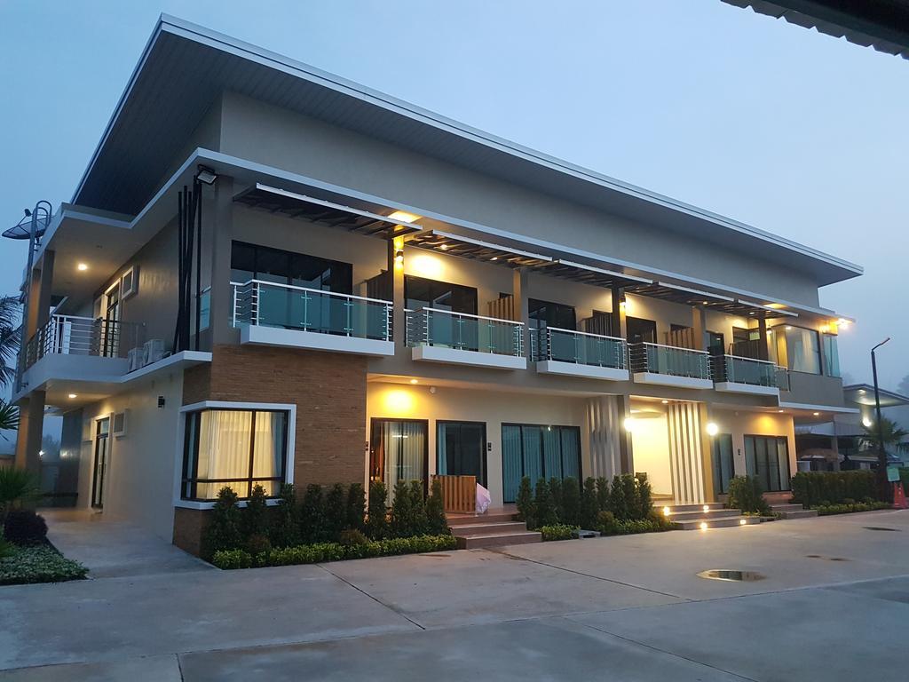 Smile Resort Thungsong Thung Song Exterior foto