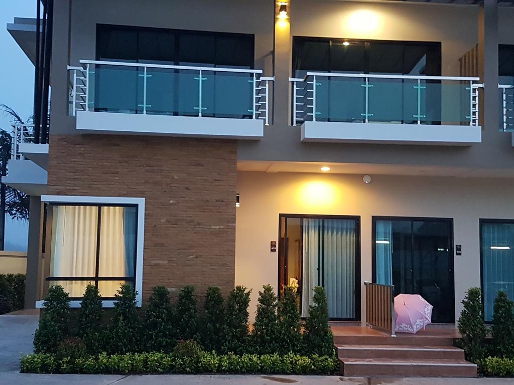 Smile Resort Thungsong Thung Song Exterior foto