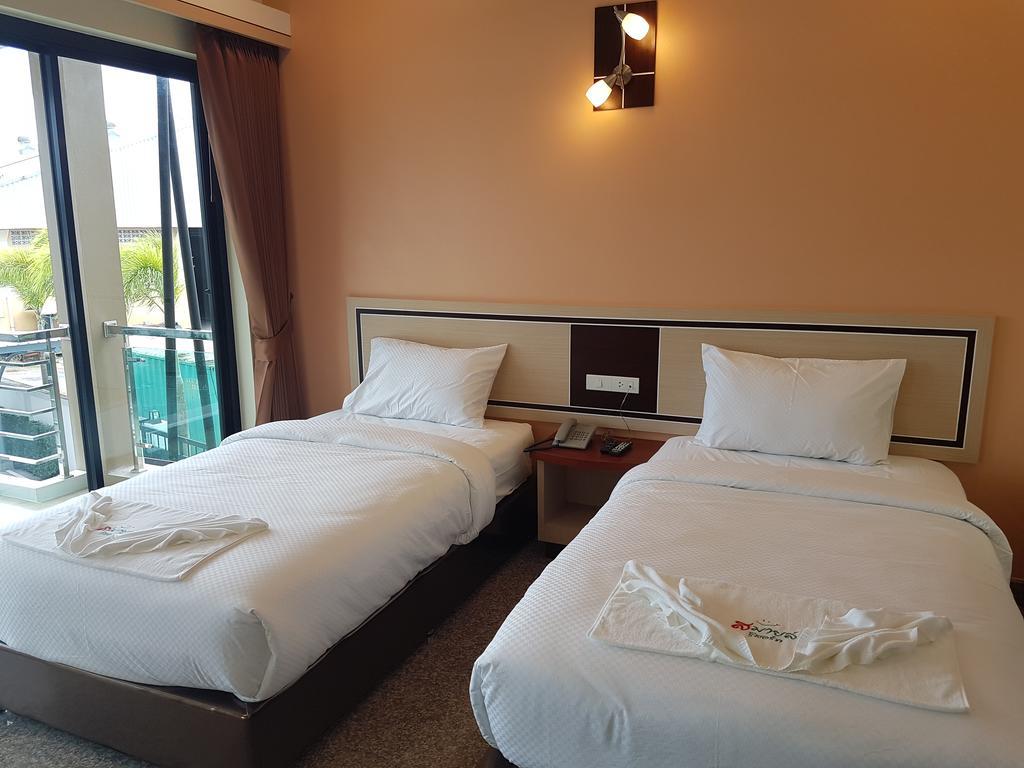 Smile Resort Thungsong Thung Song Exterior foto