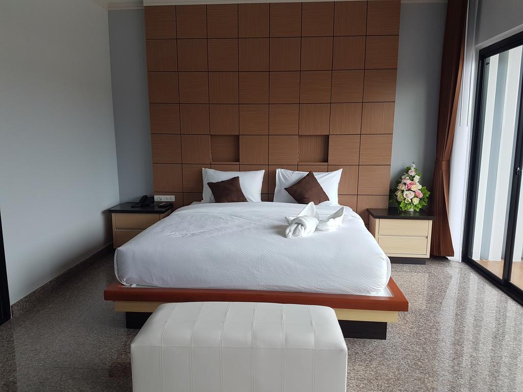 Smile Resort Thungsong Thung Song Exterior foto