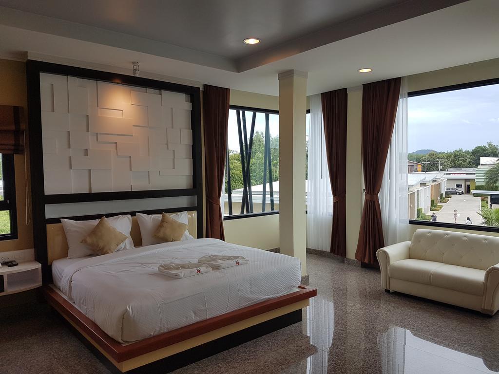 Smile Resort Thungsong Thung Song Exterior foto