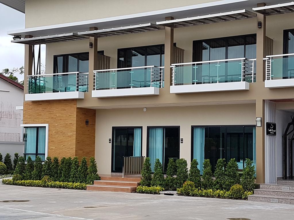 Smile Resort Thungsong Thung Song Exterior foto