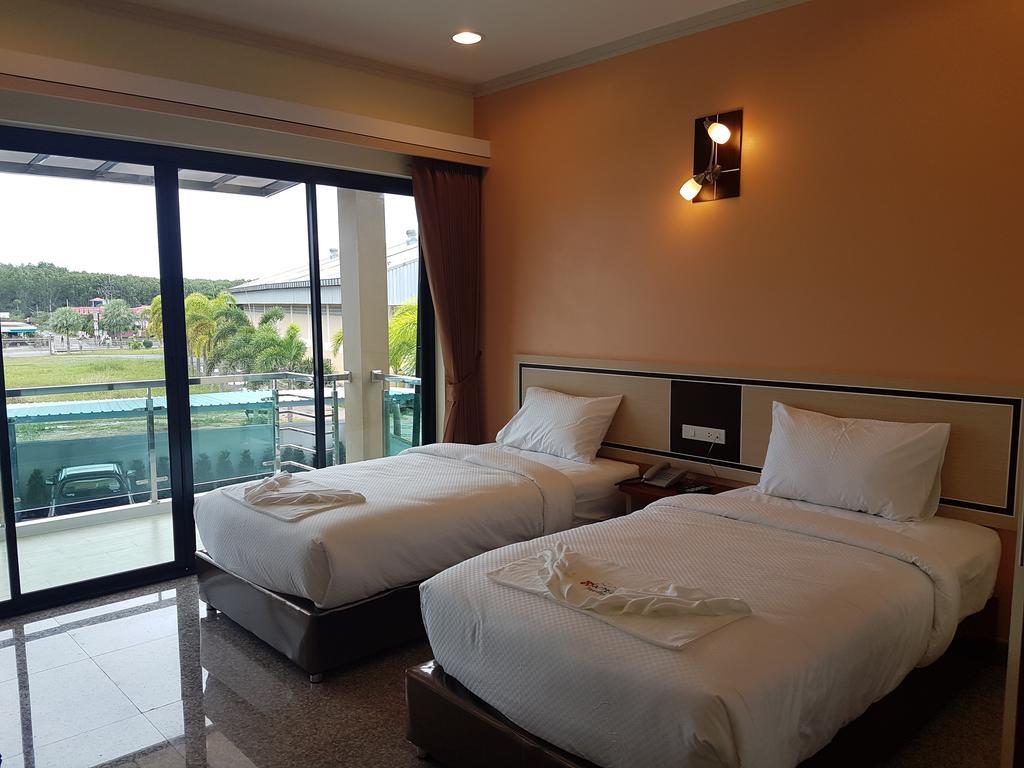 Smile Resort Thungsong Thung Song Exterior foto