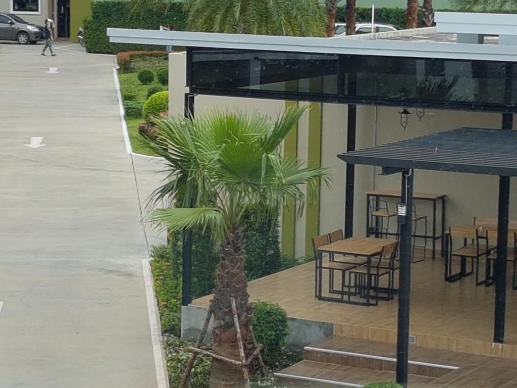 Smile Resort Thungsong Thung Song Exterior foto