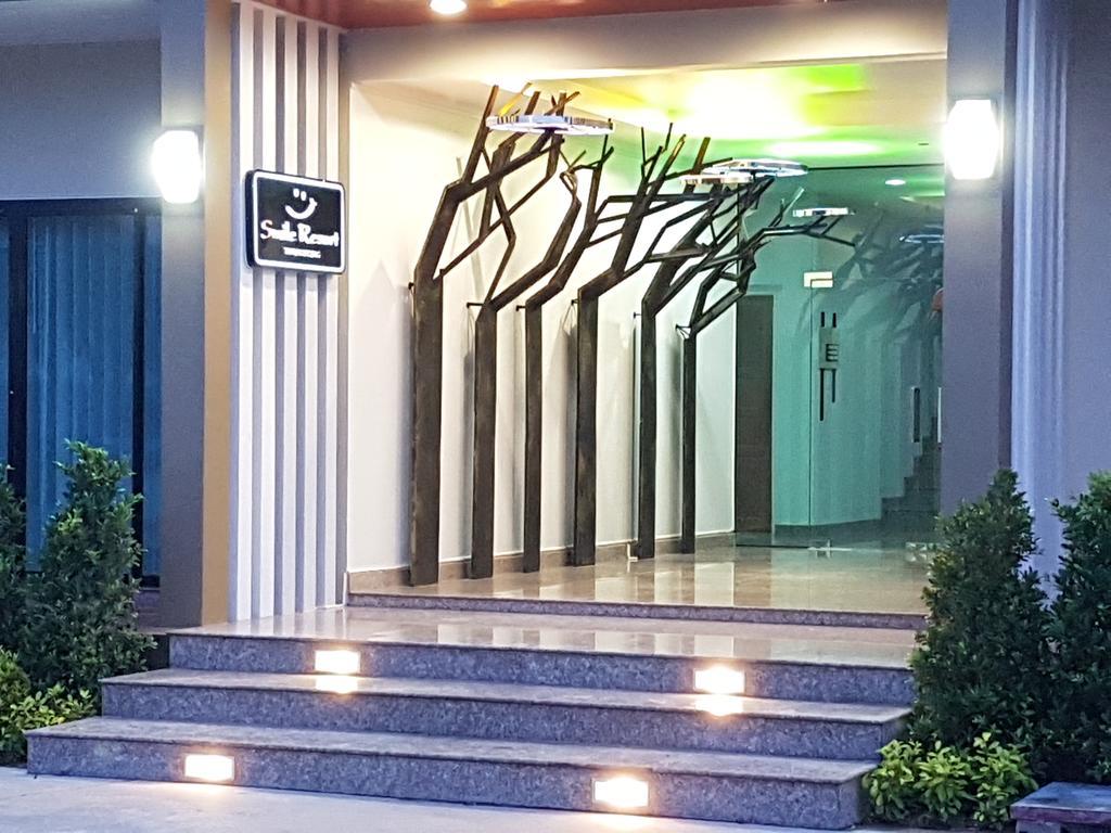 Smile Resort Thungsong Thung Song Exterior foto