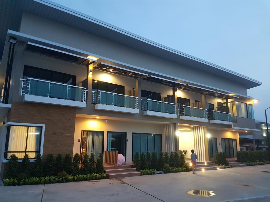 Smile Resort Thungsong Thung Song Exterior foto
