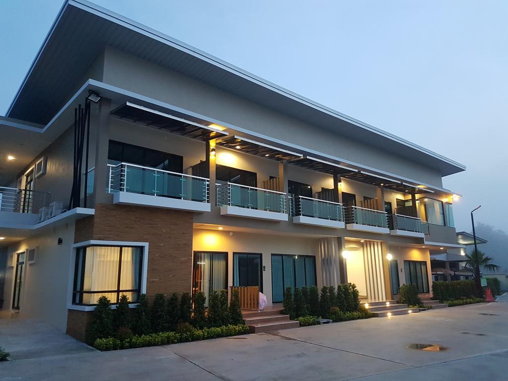 Smile Resort Thungsong Thung Song Exterior foto