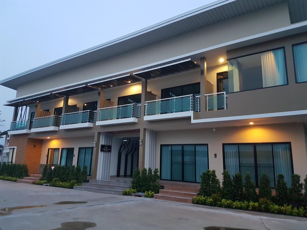 Smile Resort Thungsong Thung Song Exterior foto