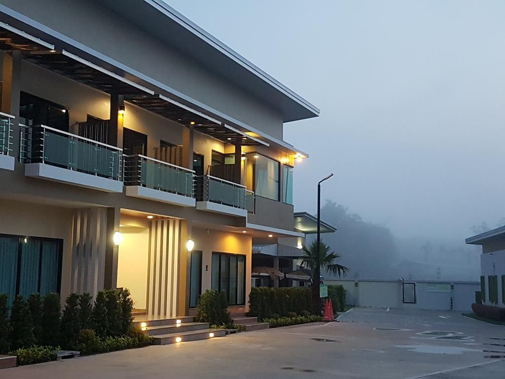Smile Resort Thungsong Thung Song Exterior foto