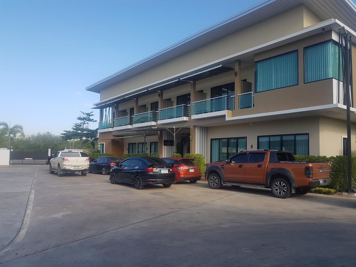 Smile Resort Thungsong Thung Song Exterior foto