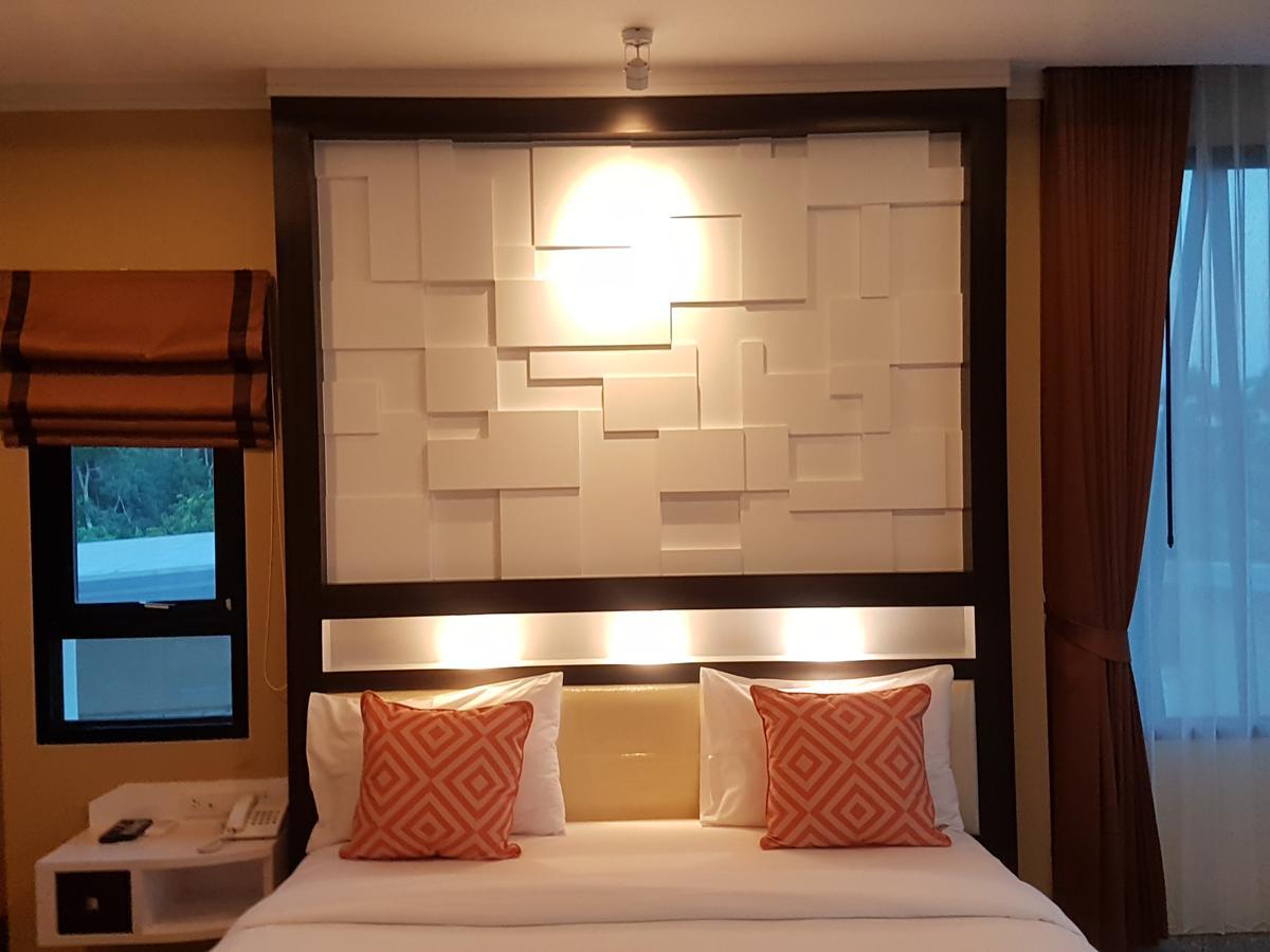 Smile Resort Thungsong Thung Song Exterior foto
