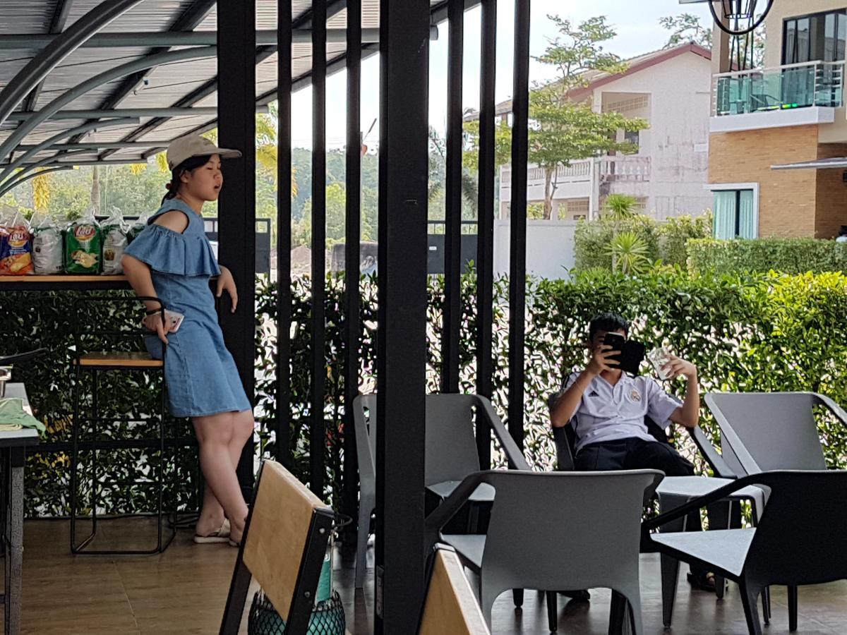 Smile Resort Thungsong Thung Song Exterior foto