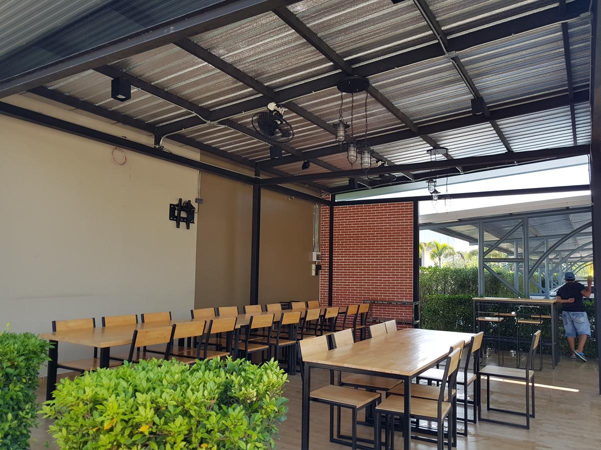 Smile Resort Thungsong Thung Song Exterior foto