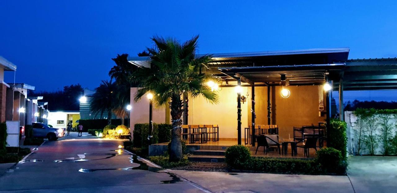 Smile Resort Thungsong Thung Song Exterior foto